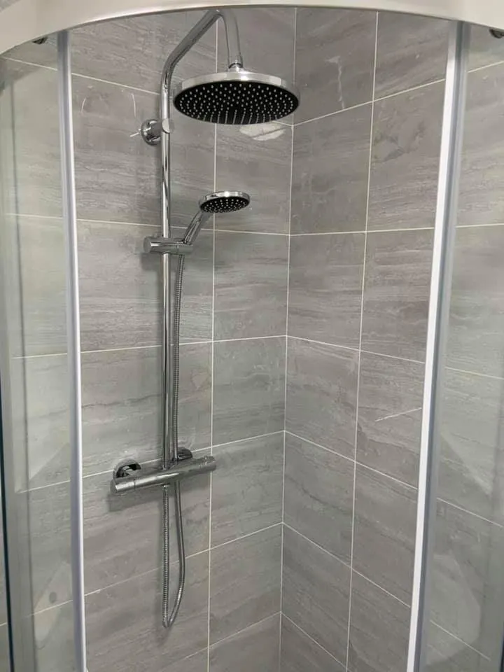 Slide of Reputation Plumbing and Heating