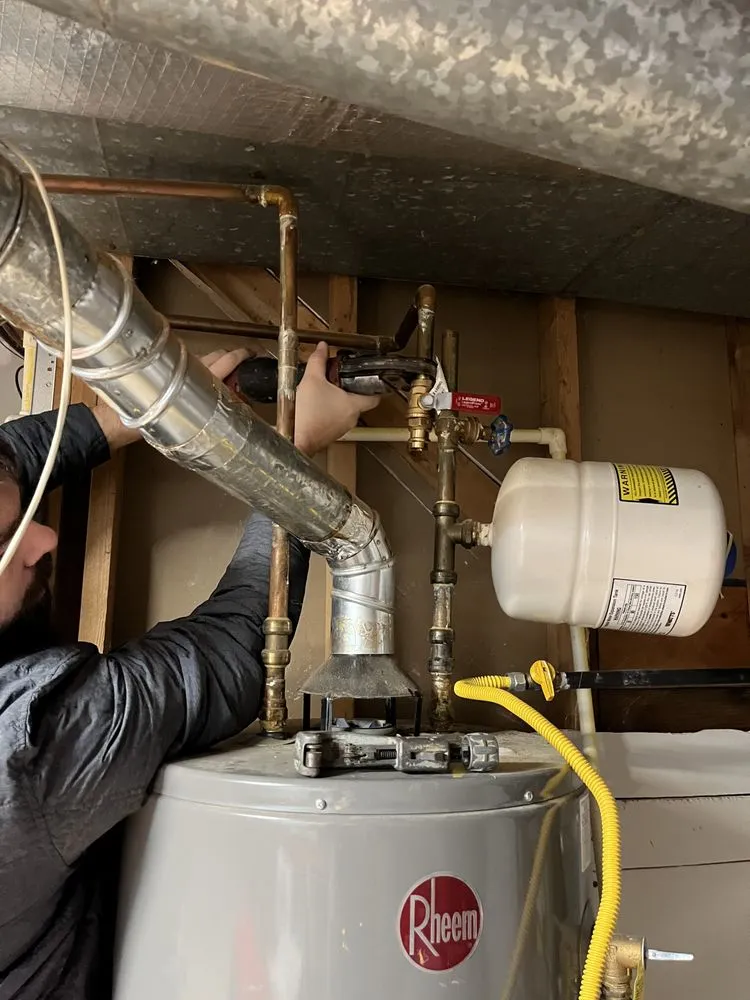 Slide of Request the Best Plumber