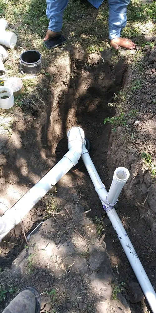 Slide of Res-Con Plumbing