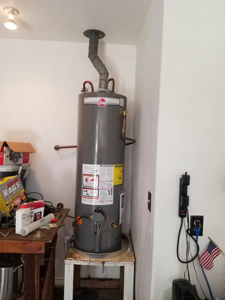 Slide of Res-Con Plumbing