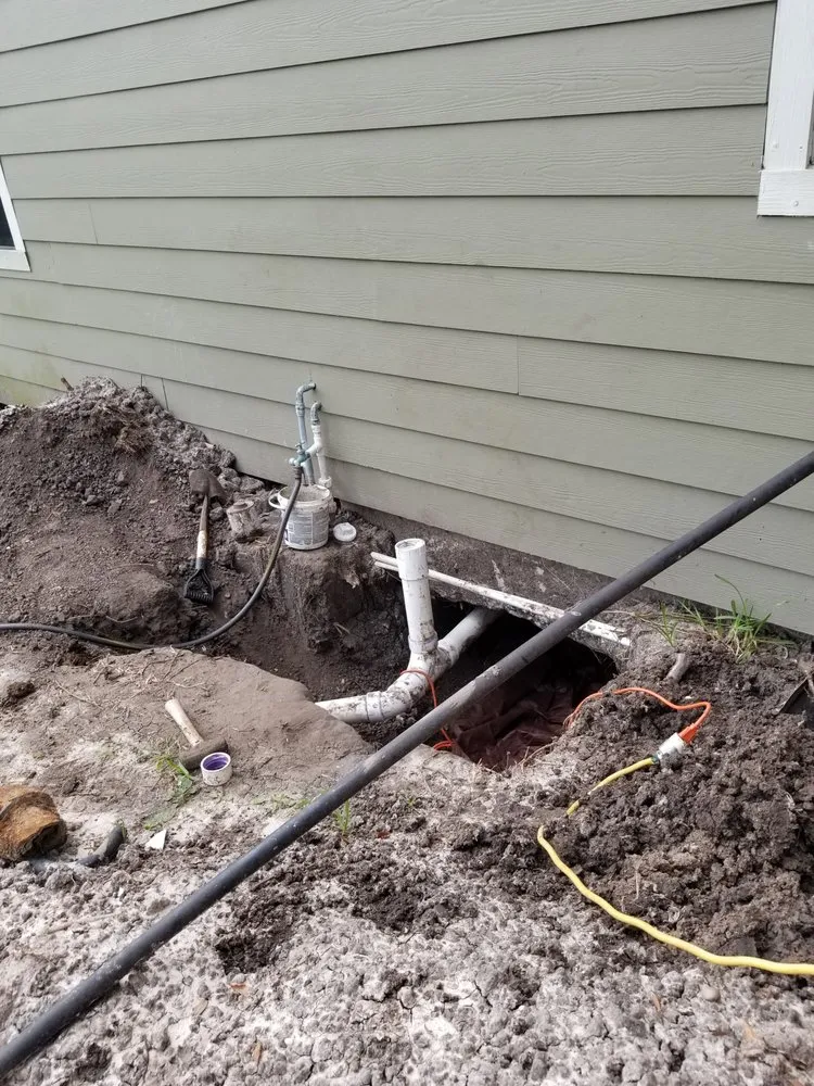 Slide of Res-Con Plumbing