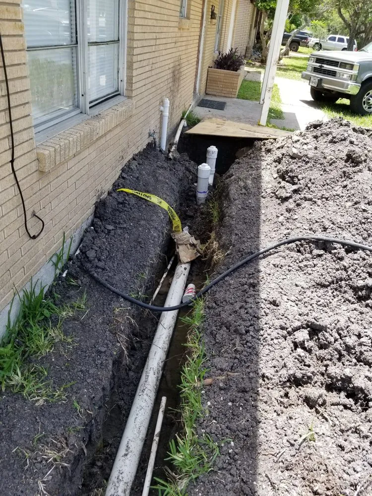 Slide of Res-Con Plumbing