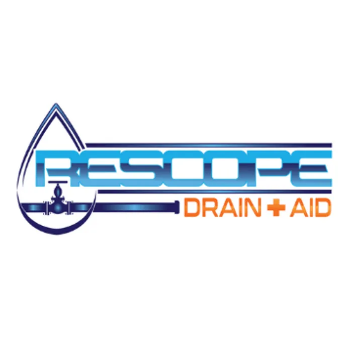 Slide of ReScope Drain Aid