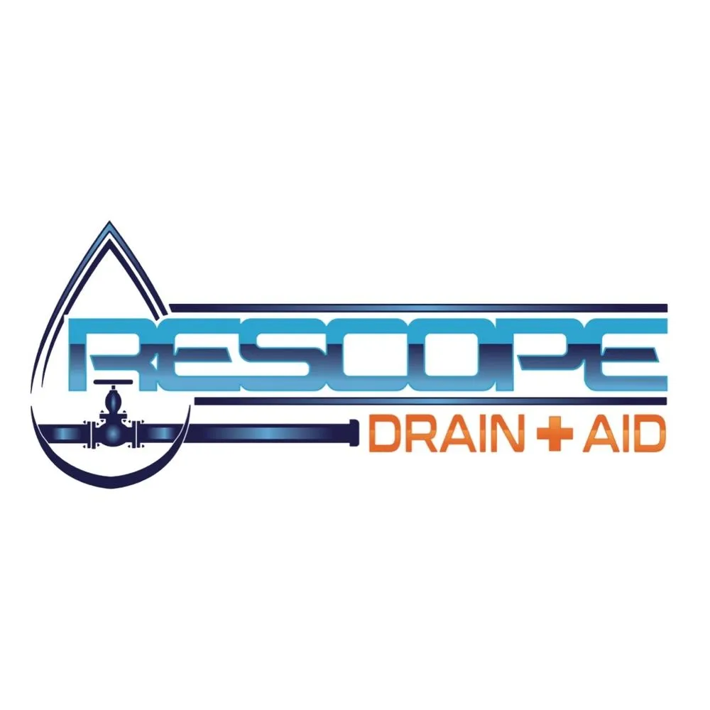 Slide of ReScope Drain Aid