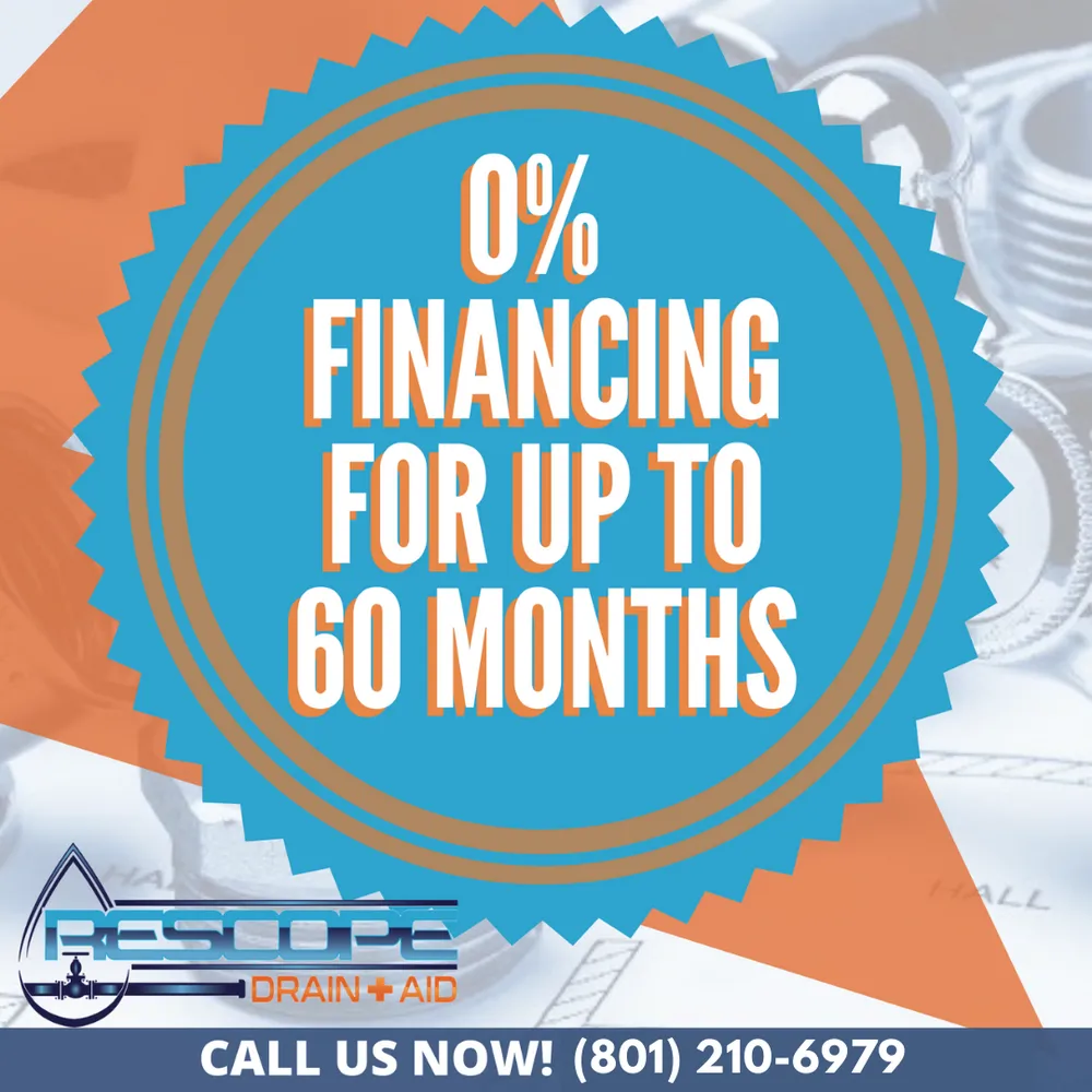 Slide of ReScope Drain Aid