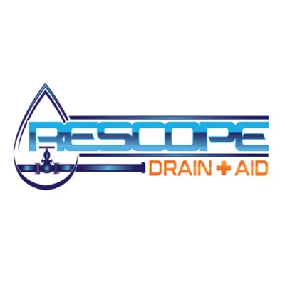 ReScope Drain Aid Logo