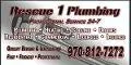 Slide of Rescue 1 Plumbing