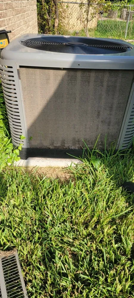 Slide of Rescue Air and Plumbing