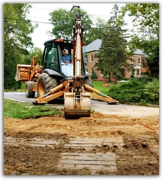 Slide of Rescue Cesspool & Drain