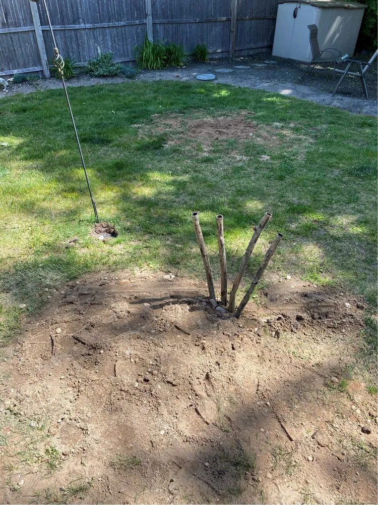 Slide of Rescue Cesspool & Drain