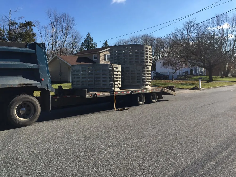 Slide of Rescue Cesspool & Drain