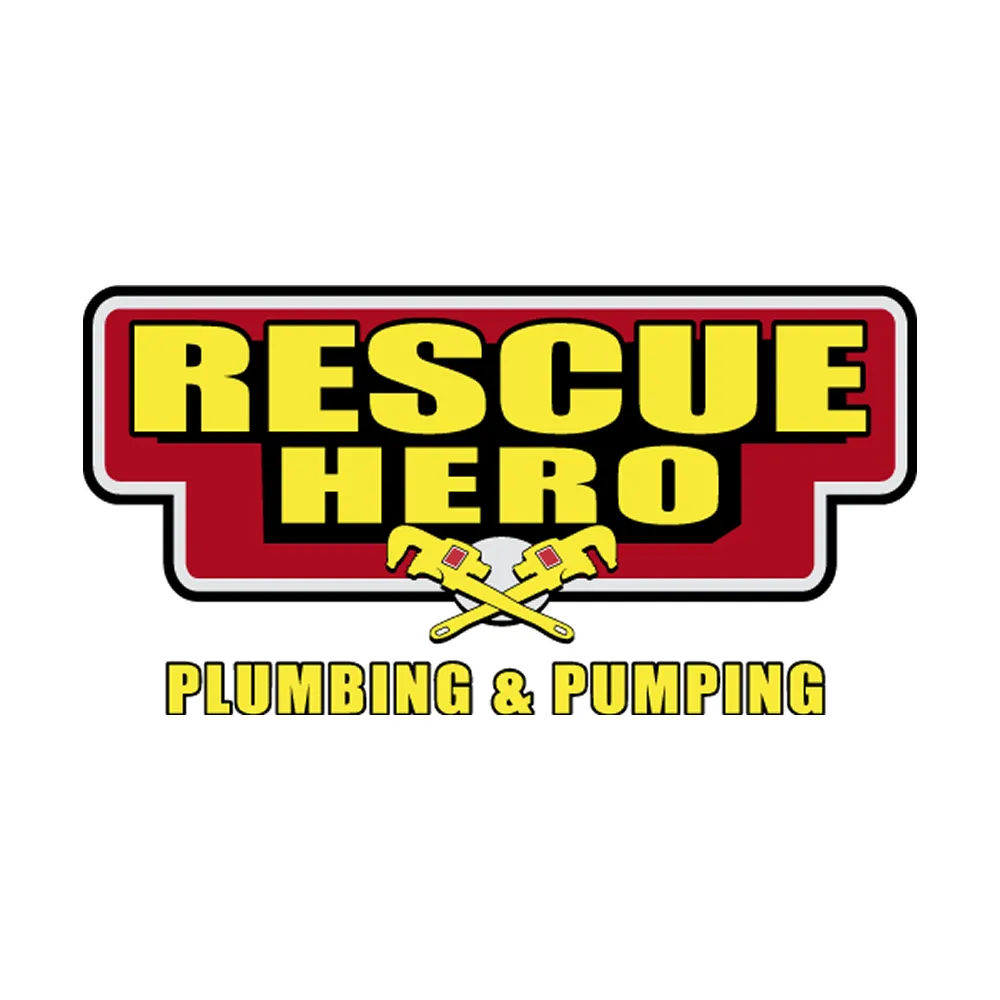 Slide of Rescue Hero Plumbing & Pumping