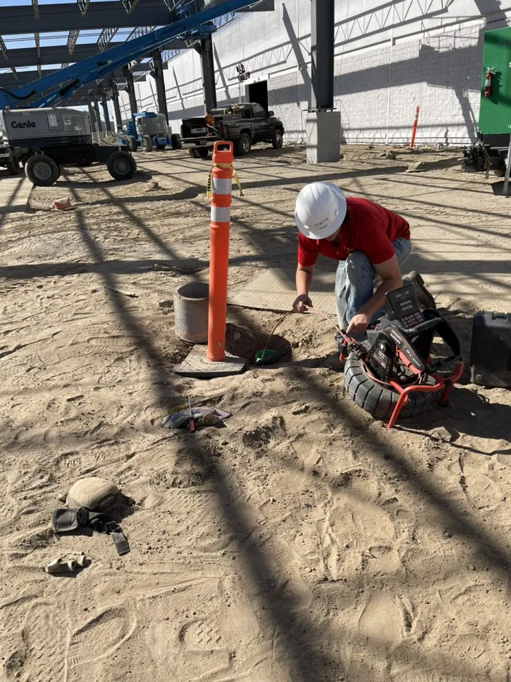 Slide of Rescue Hero Plumbing & Pumping