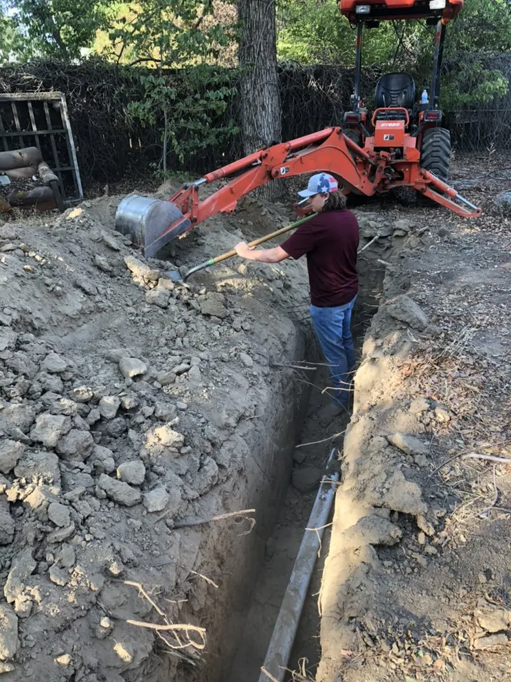 Slide of Rescue Hero Plumbing & Pumping