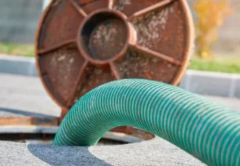 Slide of Rescue Hero Plumbing & Pumping