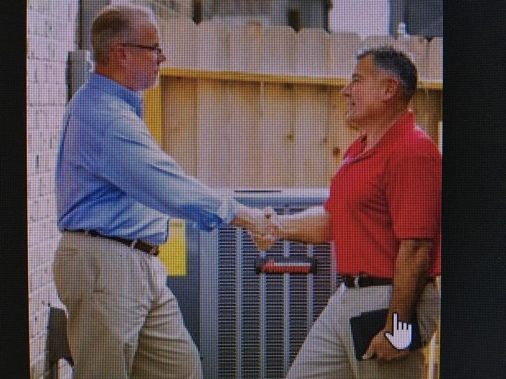 Slide of Rescue O.C. Plumbing, Heating & A.C. Repairs