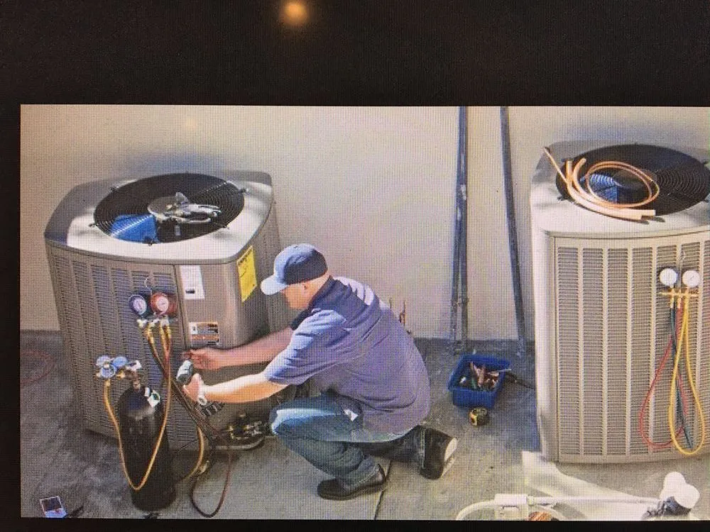 Slide of Rescue O.C. Plumbing, Heating & A.C. Repairs