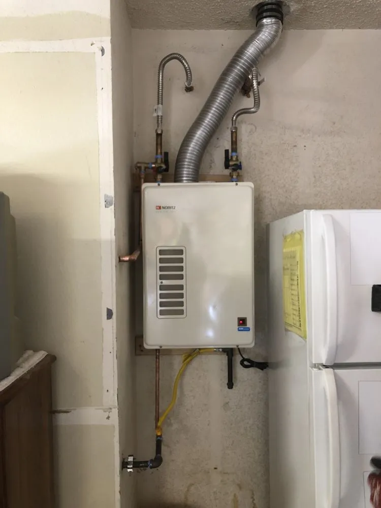 Slide of Rescue Plumbers