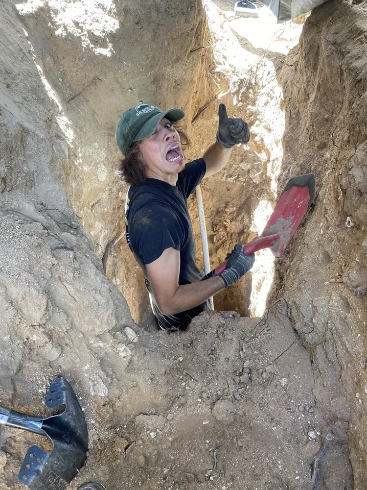 Slide of Rescue Plumbers