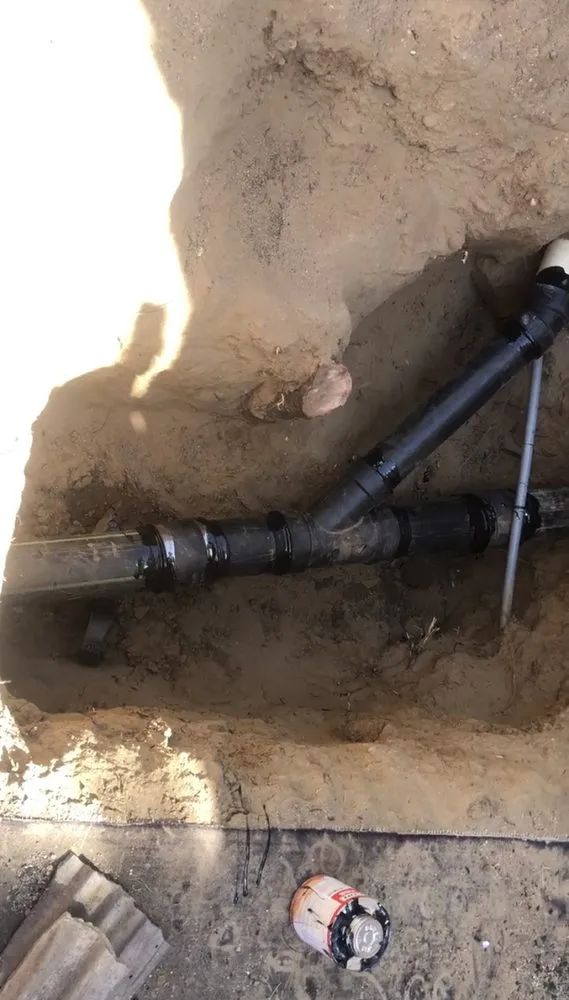 Slide of Rescue Plumbers