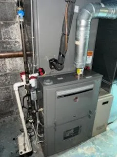 Slide of Rescue Plumbing & HVAC