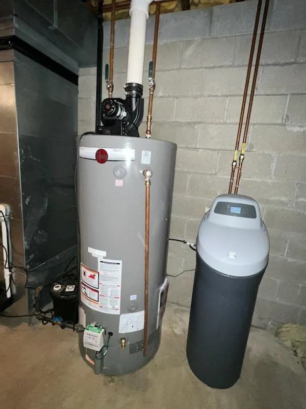 Slide of Rescue Plumbing & HVAC