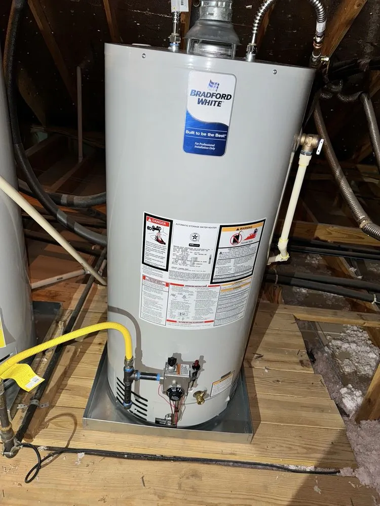 Slide of Rescue Plumbing, Air Conditioning & Heating