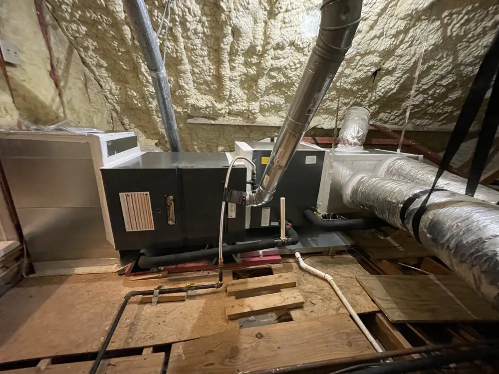 Slide of Rescue Plumbing, Air Conditioning & Heating