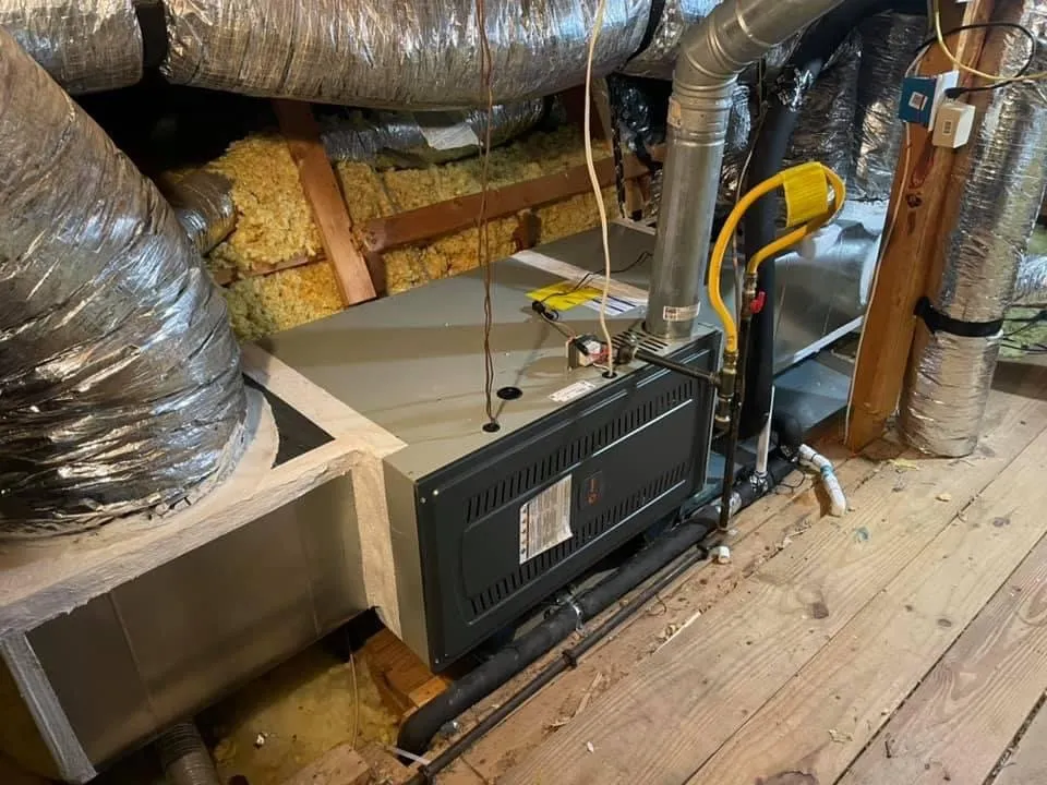 Trusted leak detection for homes in Conroe, TX by Rescue Plumbing, Air Conditioning & Heating