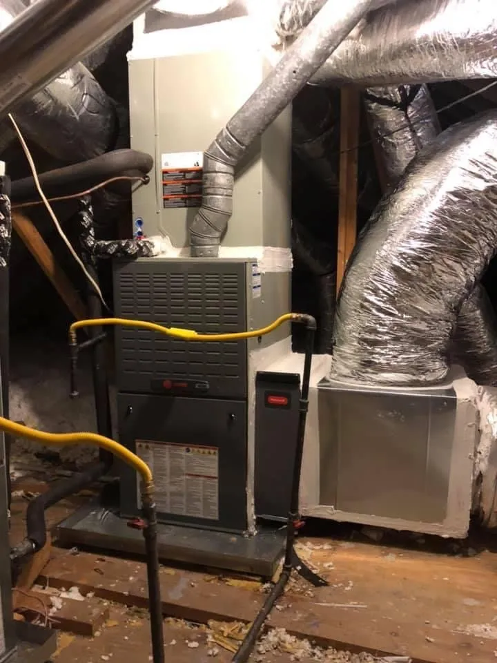 Quality emergency plumbing in Conroe, TX by Rescue Plumbing, Air Conditioning & Heating