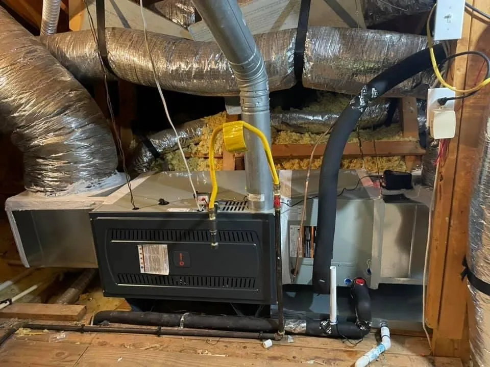 Quality water heater service experts serving Conroe, TX - Rescue Plumbing, Air Conditioning & Heating