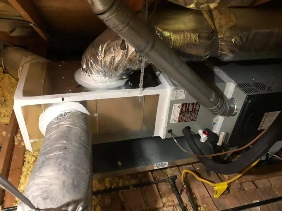 Quality leak detection for homes in Conroe, TX by Rescue Plumbing, Air Conditioning & Heating