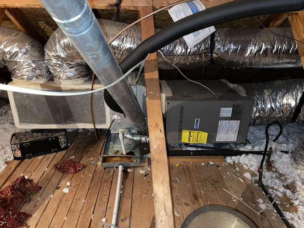 Slide of Rescue Plumbing, Air Conditioning & Heating