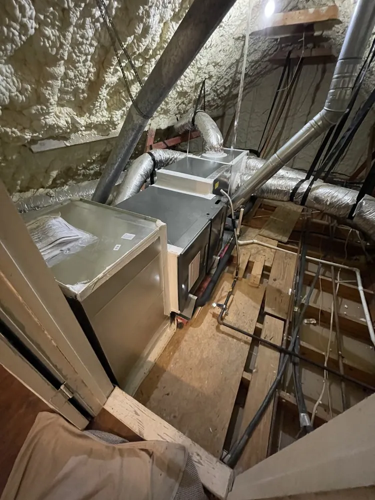 Slide of Rescue Plumbing, Air Conditioning & Heating