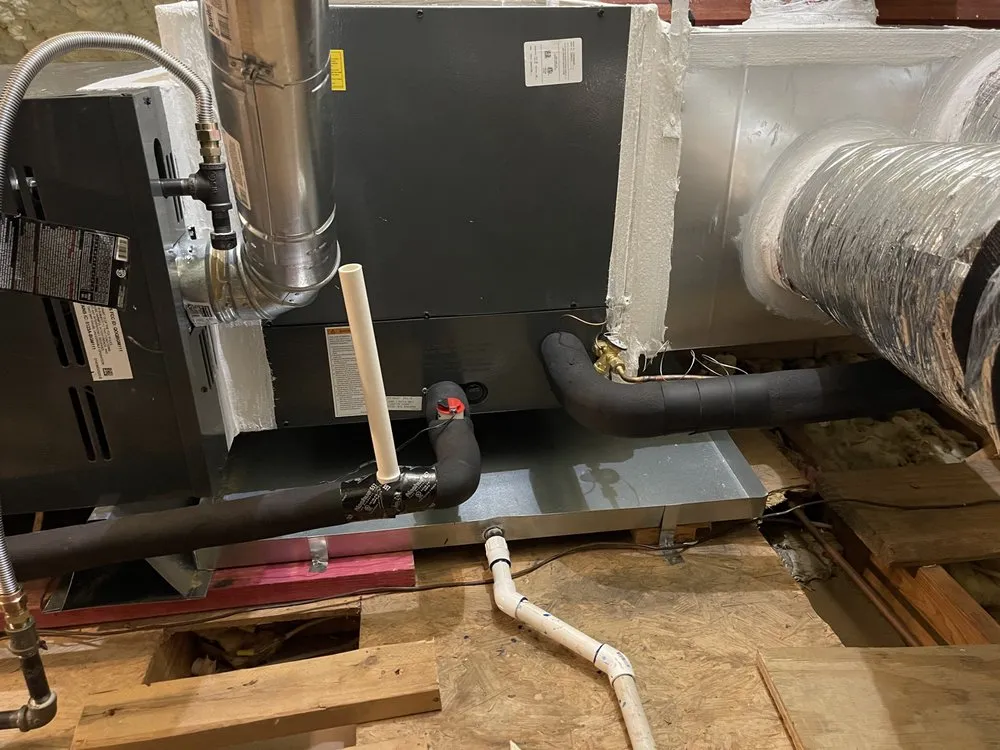 Slide of Rescue Plumbing, Air Conditioning & Heating