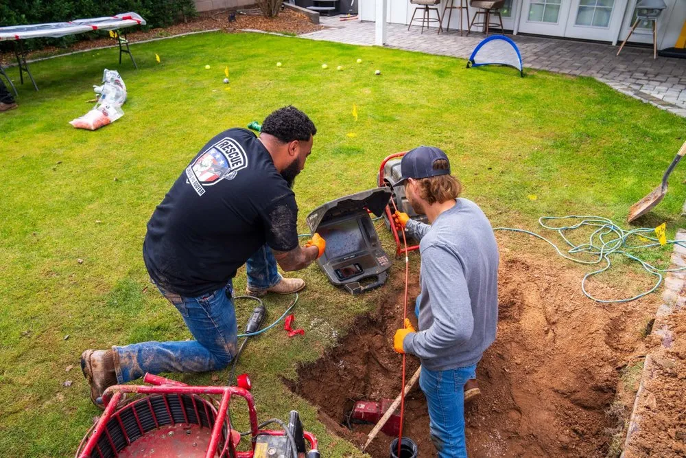 Slide of Rescue Plumbing And Rooter