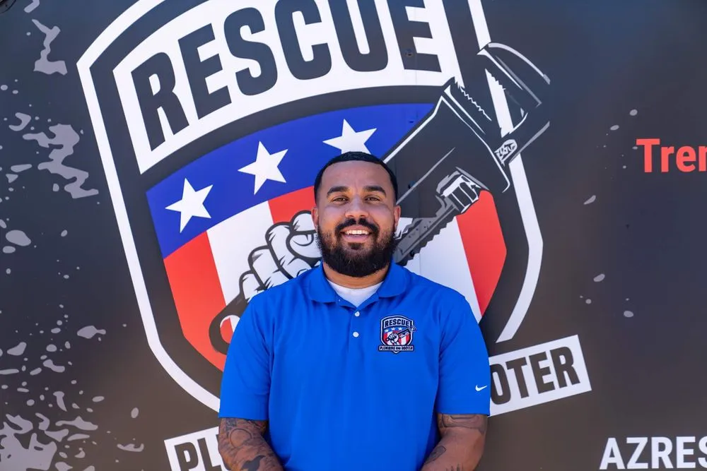 Slide of Rescue Plumbing And Rooter