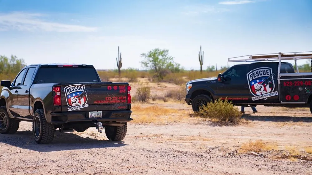 Slide of Rescue Plumbing And Rooter
