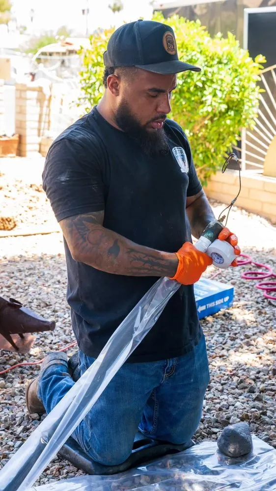 Slide of Rescue Plumbing And Rooter