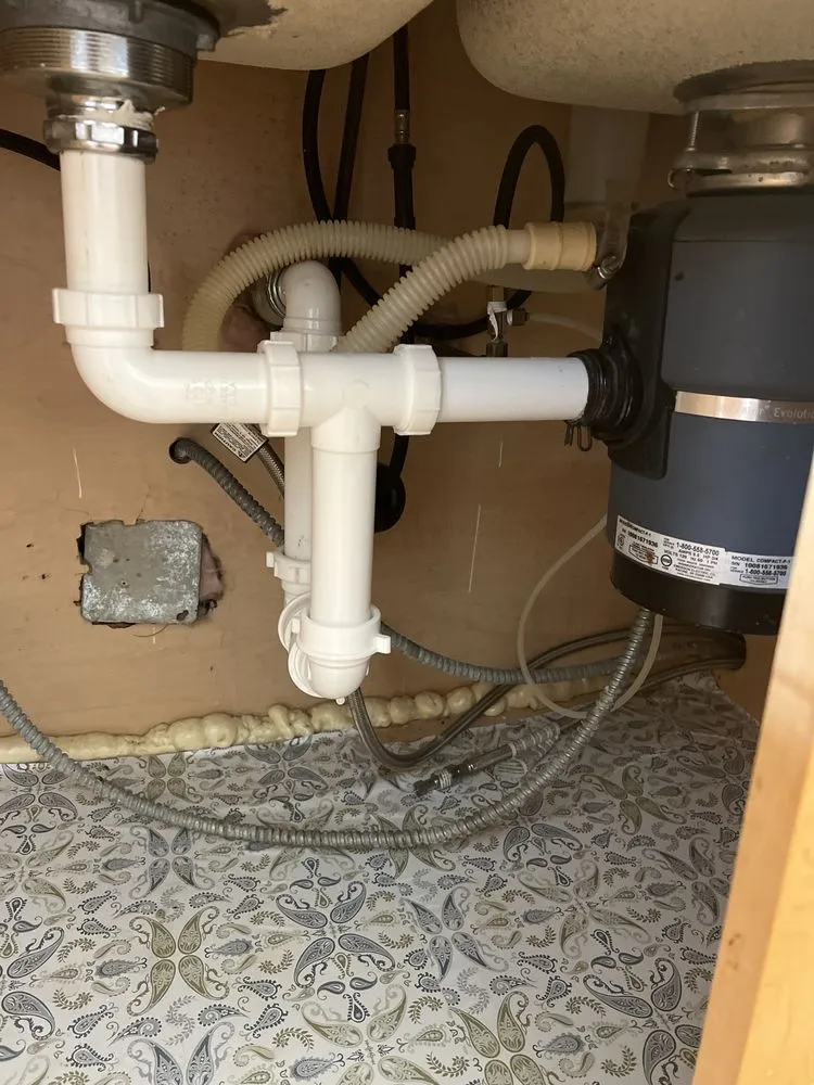 Slide of Rescue Plumbing