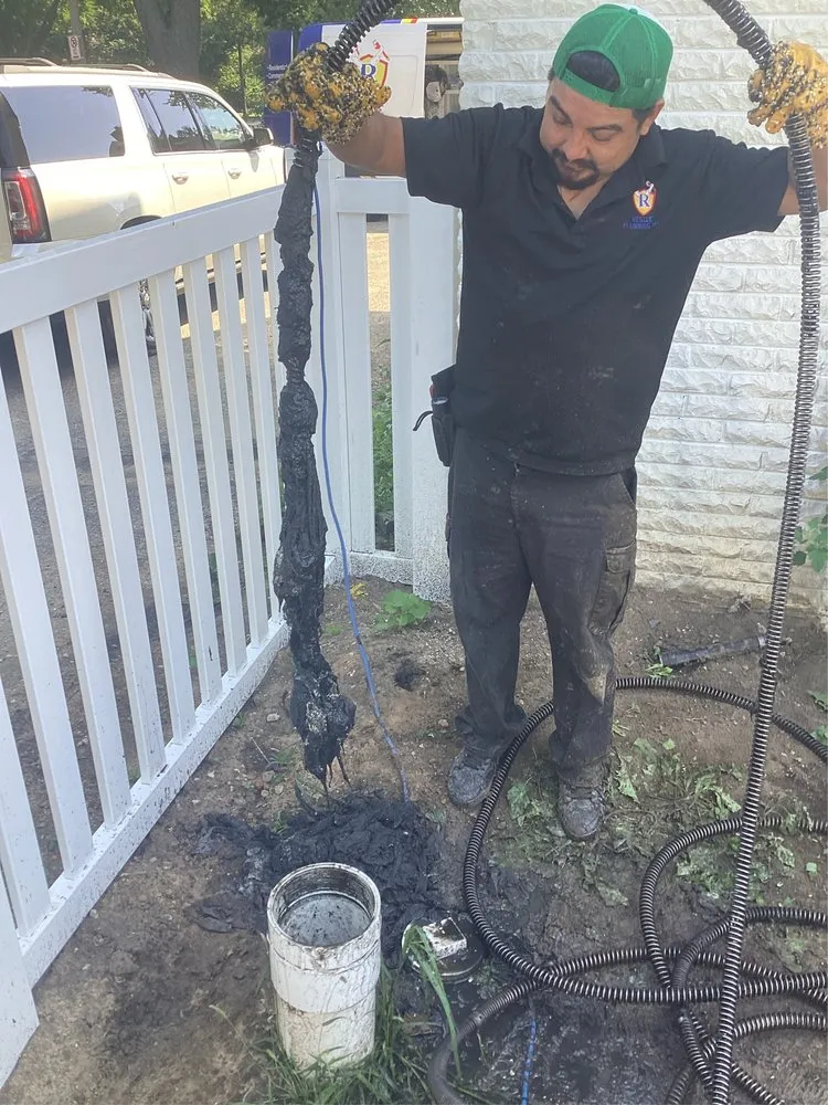 Slide of Rescue Plumbing