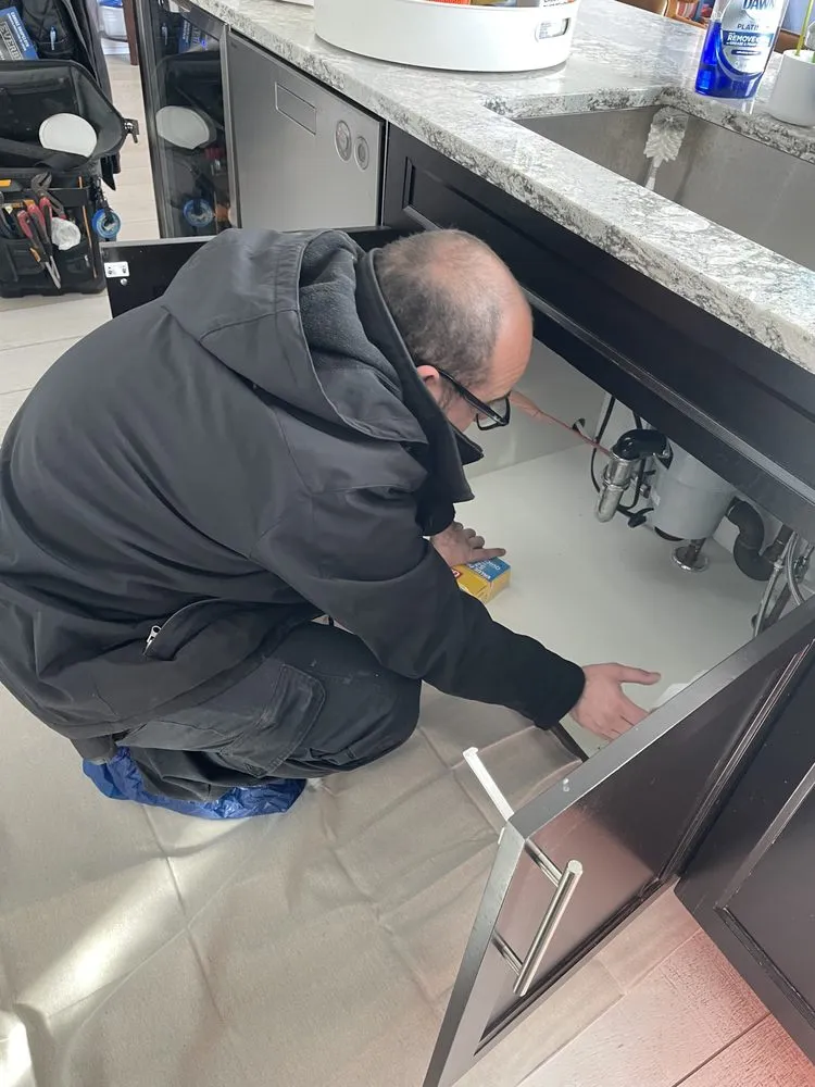 Slide of Rescue Plumbing