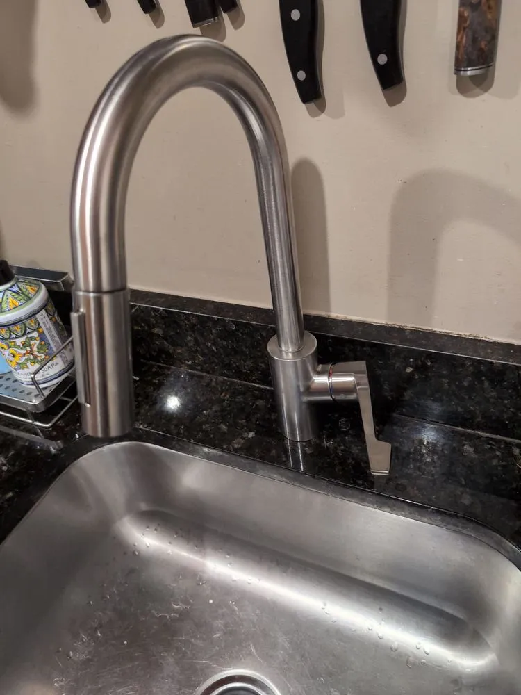 Slide of Rescue Plumbing