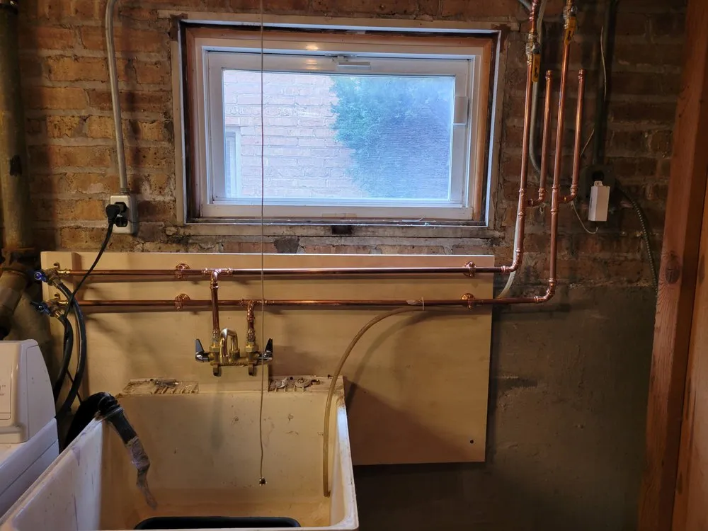 Slide of Rescue Plumbing