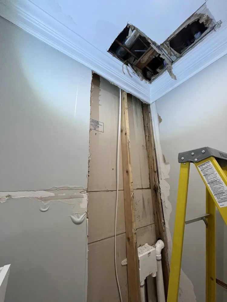 Slide of Rescue Plumbing