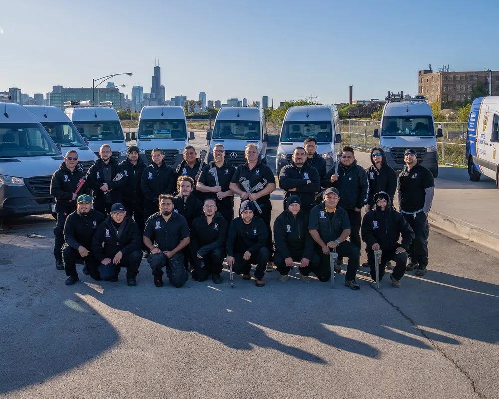 Slide of Rescue Plumbing