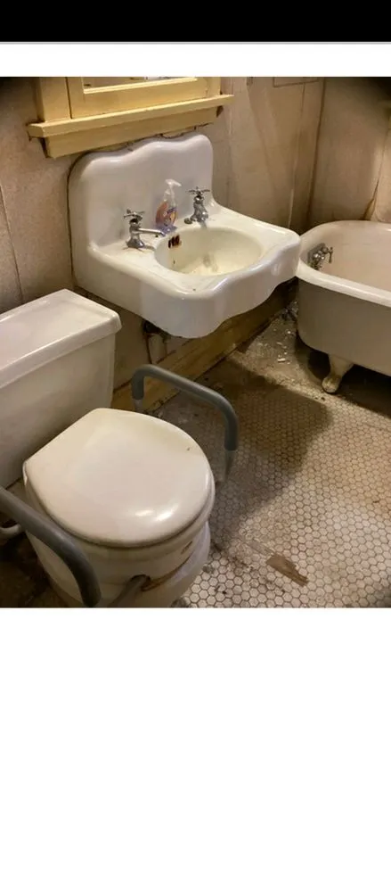 Slide of Rescue Plumbing