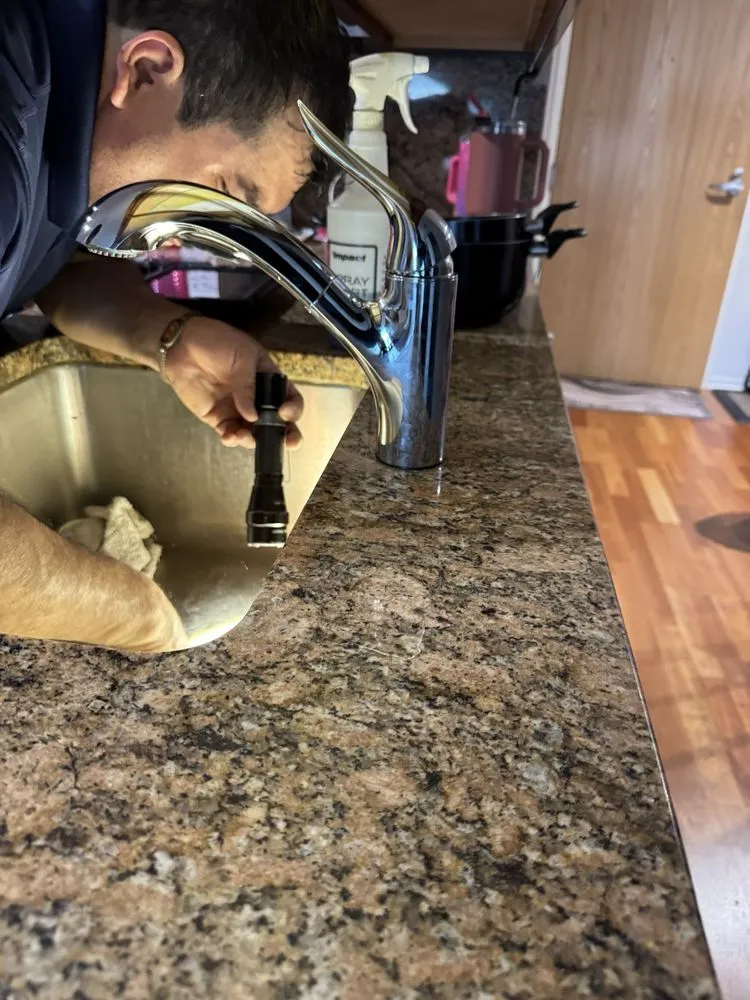 Slide of Rescue Plumbing