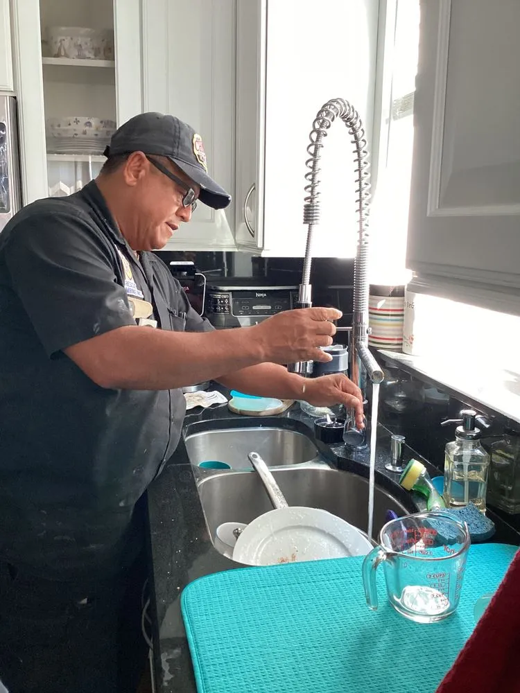 Slide of Rescue Plumbing