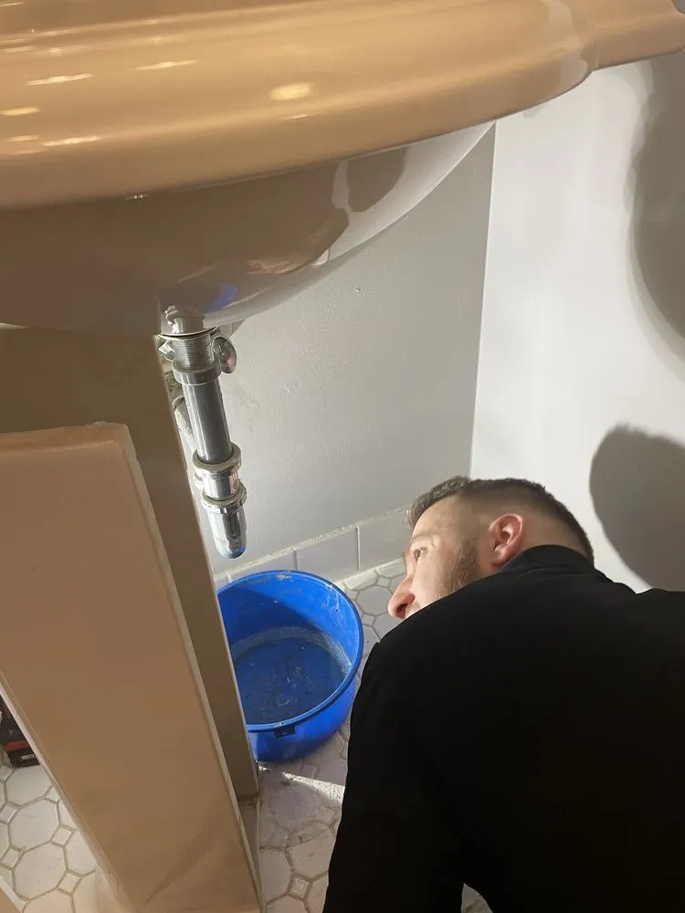 Slide of Rescue Plumbing